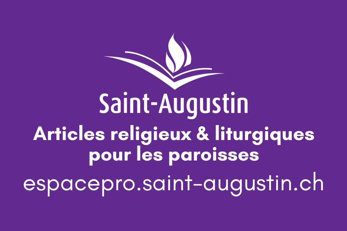 Articles religieux & liturgiques pour paroisseArticles religieux & liturgiques pour paroisse
