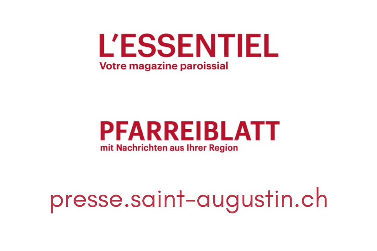 L'Essentiel et Pfarreiblätter
