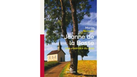 Jeanne de La Bosse – Martin Nicoulin