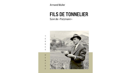 Fils de tonnelier – Armand Muller