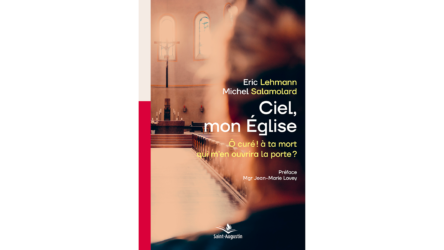 Ciel, mon Eglise – Eric Lehmann et Michel Salamolard