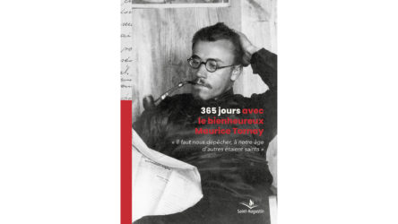 365 jours avec le bienheureux Maurice Tornay – Joseph Voutaz