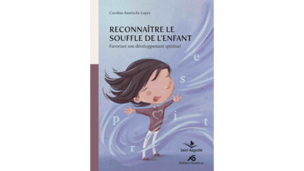 Reconnaître le souffle de l’enfant – Caroline Baertschi-Lopez