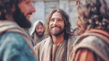 Jésus a-t-il ri ?