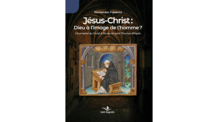 Jésus-Christ: Dieu à l&rsquo;image de l&rsquo;homme ? – Alexandre Frezzato