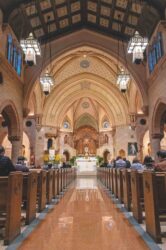 Les intentions de messe
